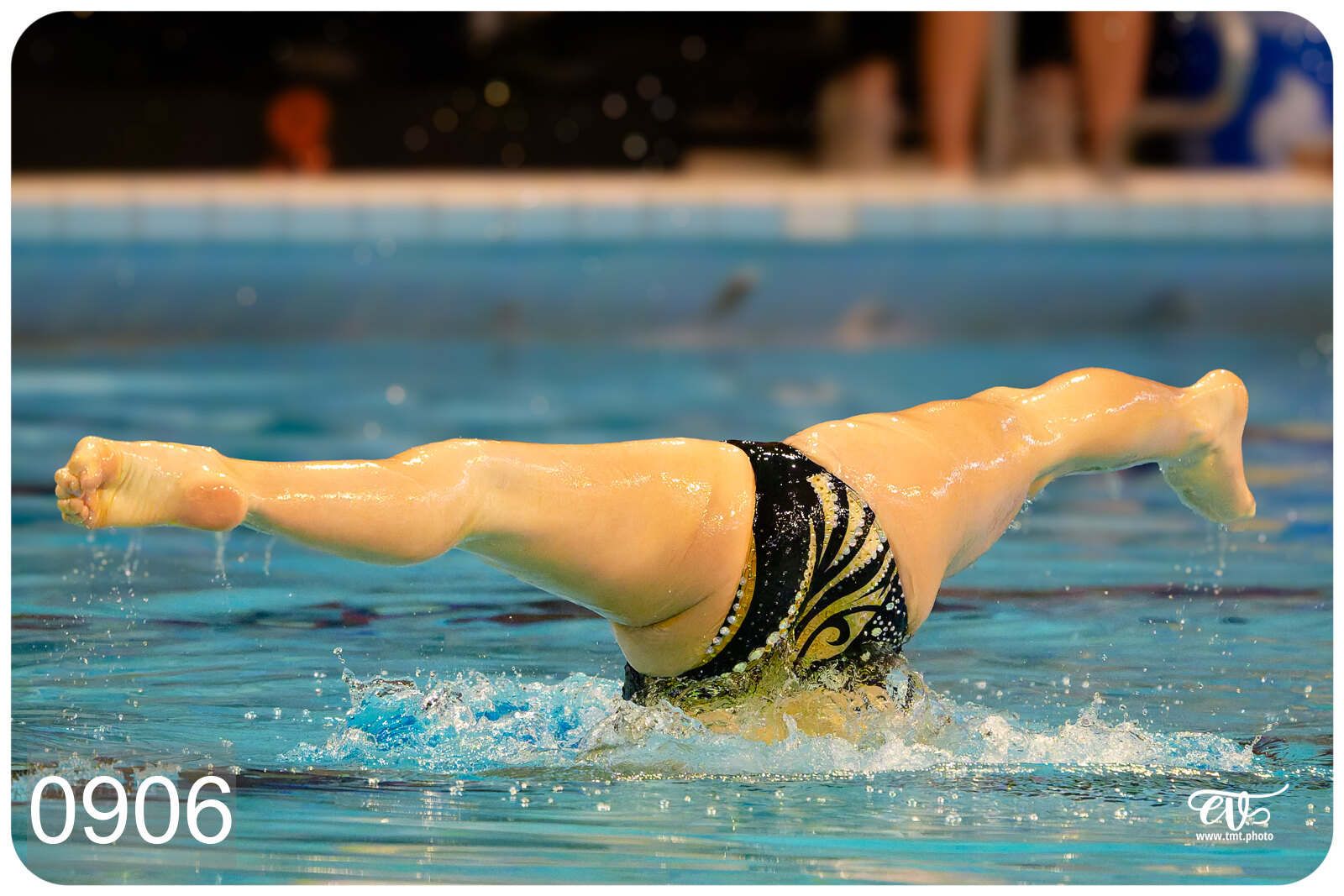 CHAMPIONNAT DE FRANCE DE NATATiON ARTISTIQUE N1 & ELITE 2026